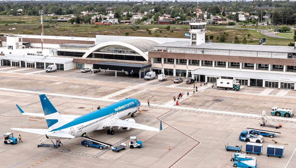 aeropuerto rosario